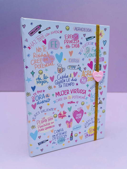 BIBLIA MILLCA MUJER VIRTUOSA TLA