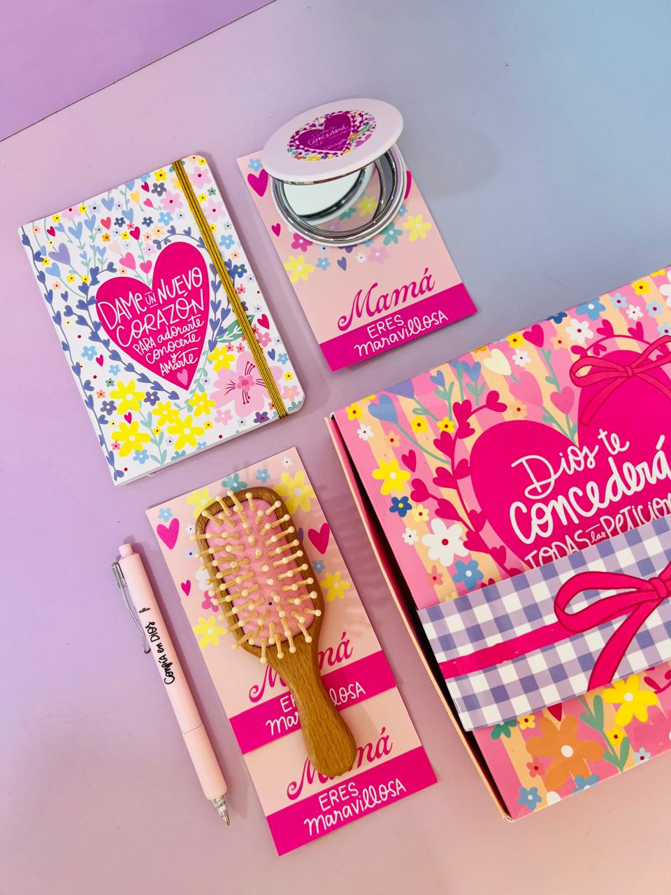 KIT MAMÁ MARAVILLOSA