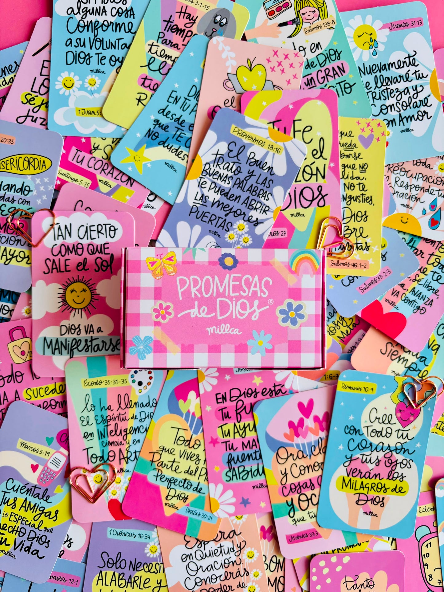 KIT CREATIVO HIJA