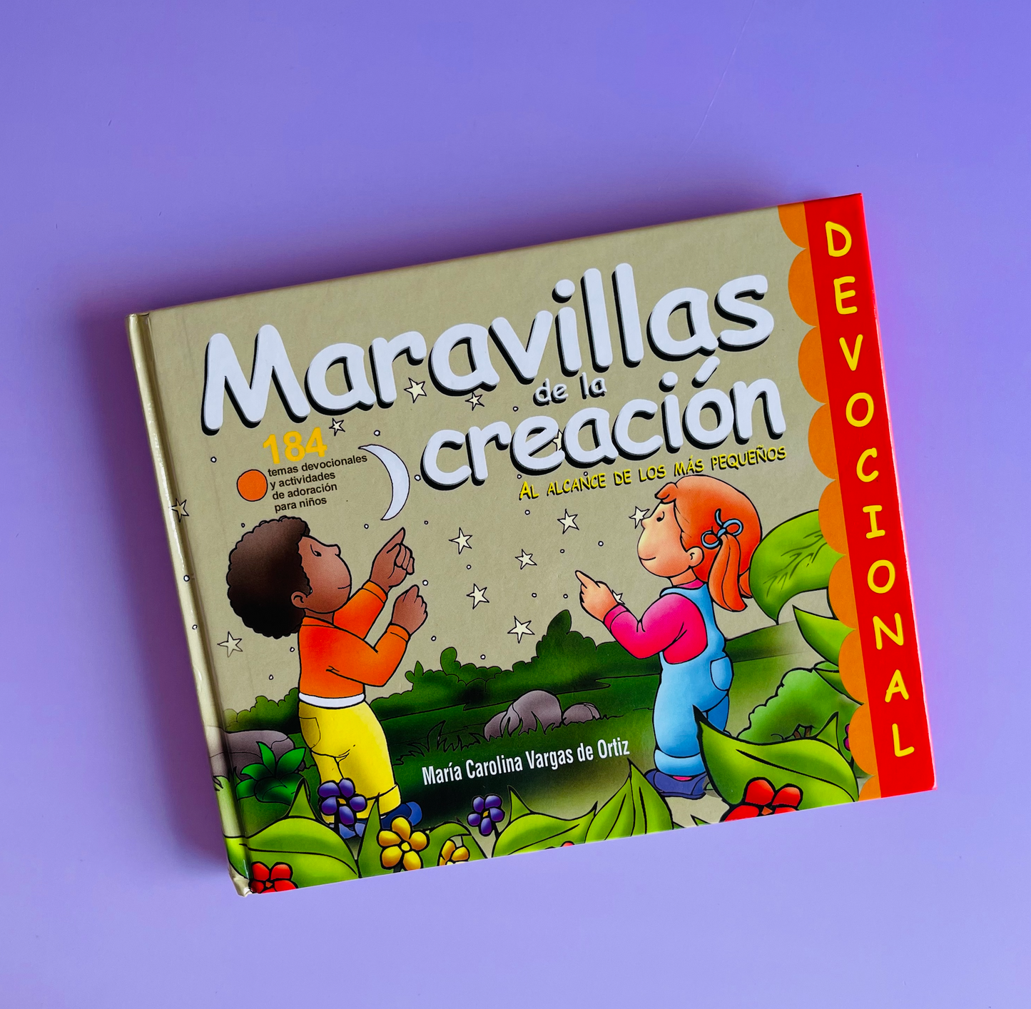 MARAVILLAS DE LA CREACIÓN